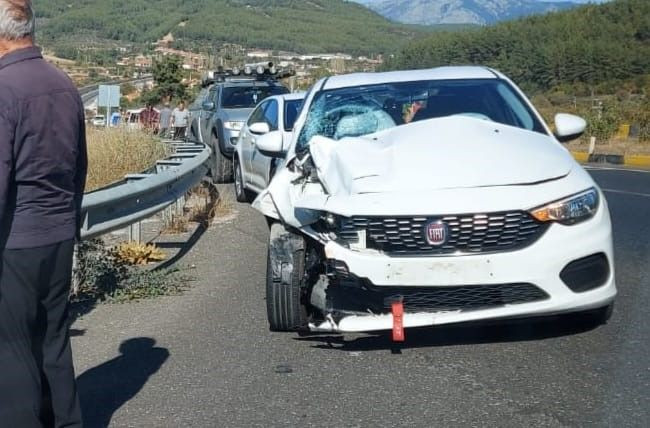 Muğla'da ölümlü kaza sonrası yolu kapattılar - Sayfa 2