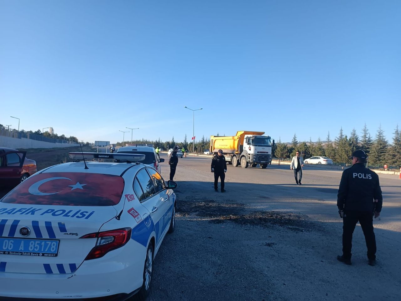 Ankara'da TUSAŞ Tesislerine Terör Saldırısı: Şehit ve Yaralılar Var - Sayfa 19