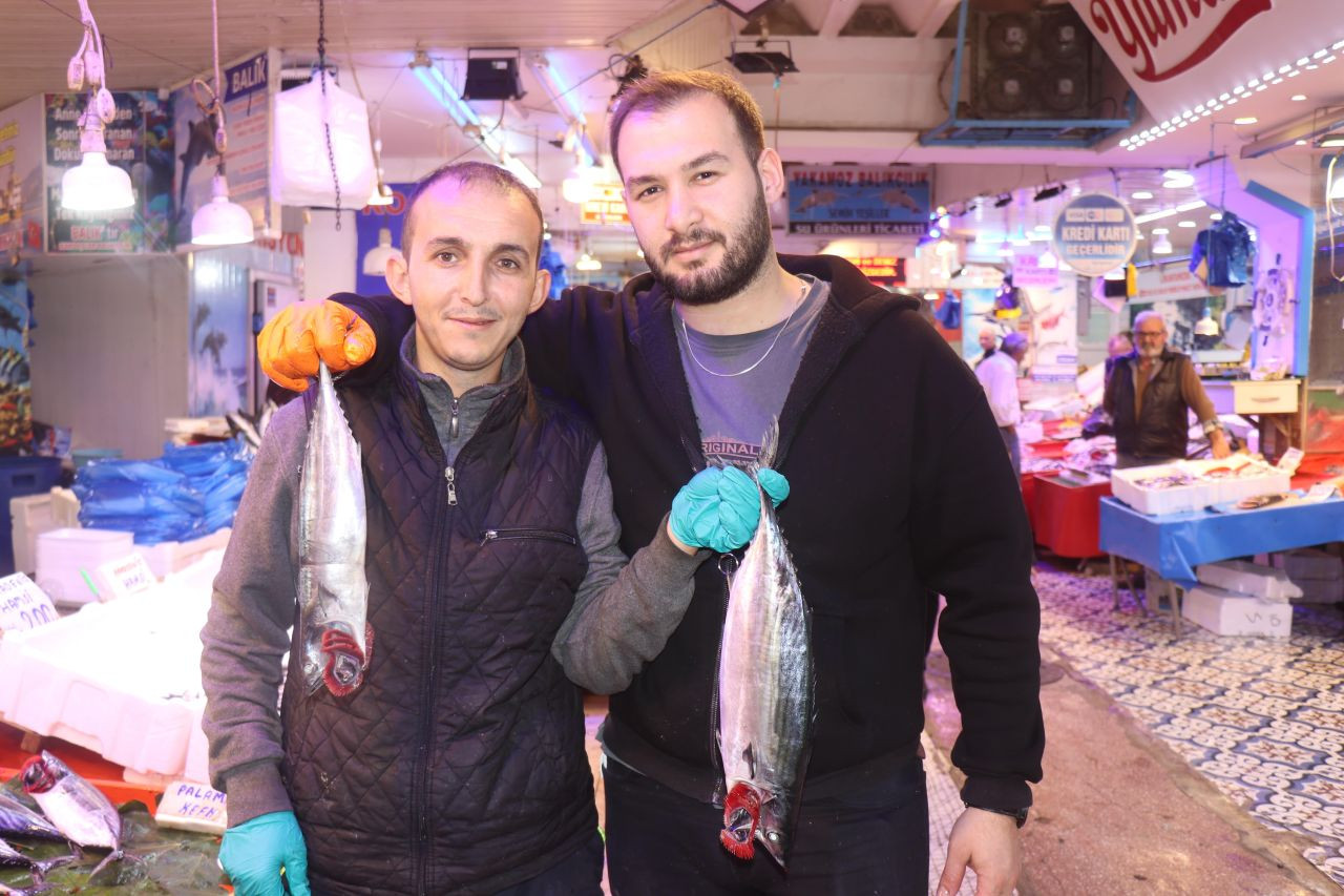 Sakarya'da Tezgahlarda Palamut Zirvede: Fiyatlar Düşük, Talep Yüksek - Sayfa 2