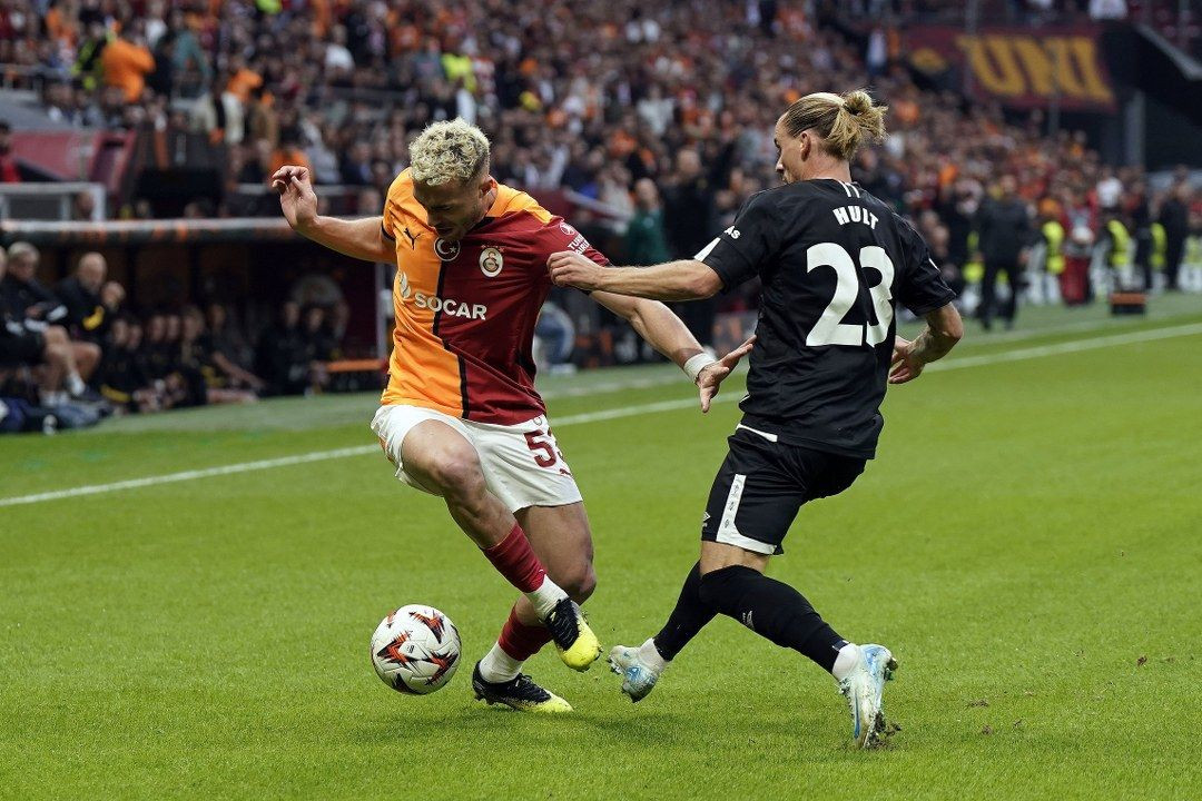 UEFA Avrupa Ligi: Galatasaray: 3 - Elfsborg: 0 (İlk yarı) - Sayfa 2