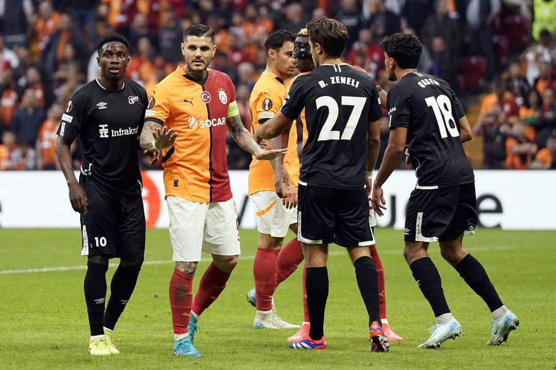 UEFA Avrupa Ligi: Galatasaray: 3 - Elfsborg: 0 (İlk yarı) - Sayfa 4