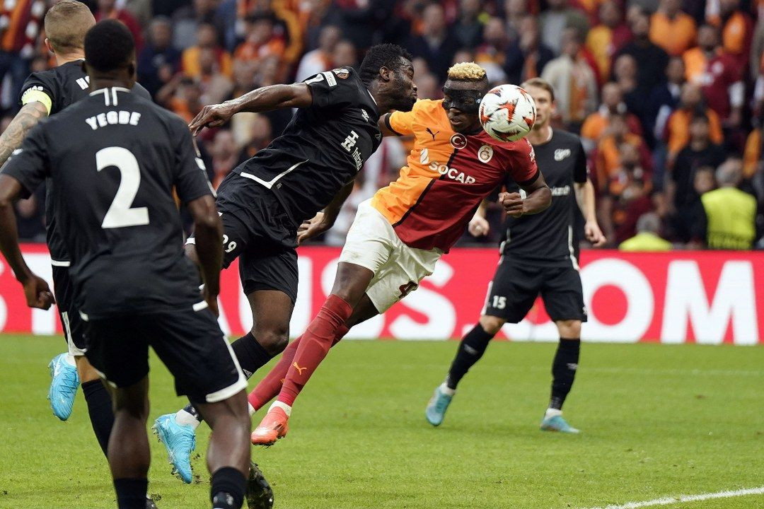 UEFA Avrupa Ligi: Galatasaray: 3 - Elfsborg: 0 (İlk yarı) - Sayfa 6