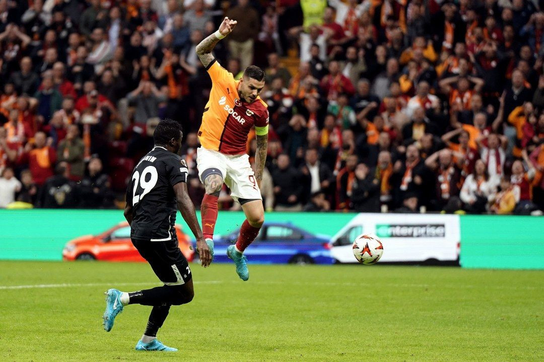 UEFA Avrupa Ligi: Galatasaray: 3 - Elfsborg: 0 (İlk yarı) - Sayfa 10