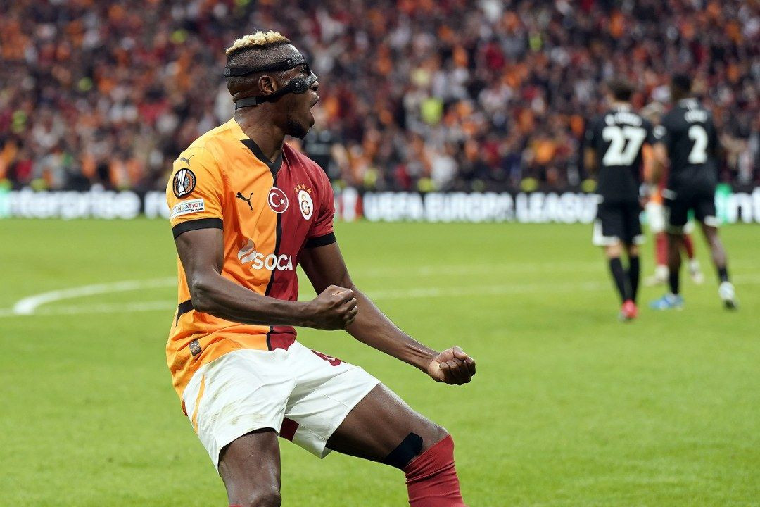 UEFA Avrupa Ligi: Galatasaray: 3 - Elfsborg: 0 (İlk yarı) - Sayfa 12