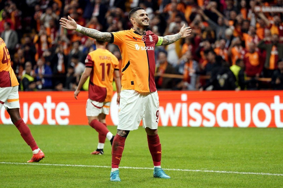 UEFA Avrupa Ligi: Galatasaray: 3 - Elfsborg: 0 (İlk yarı) - Sayfa 13