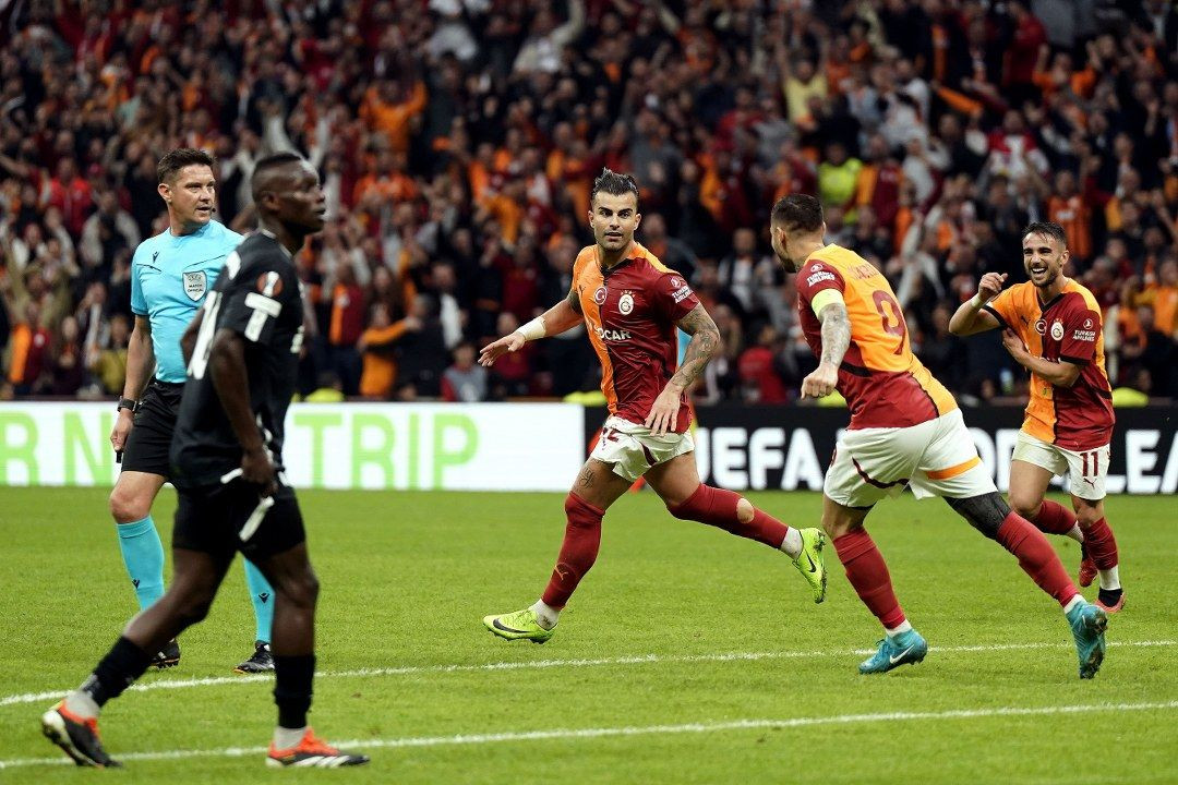 UEFA Avrupa Ligi: Galatasaray: 3 - Elfsborg: 0 (İlk yarı) - Sayfa 24