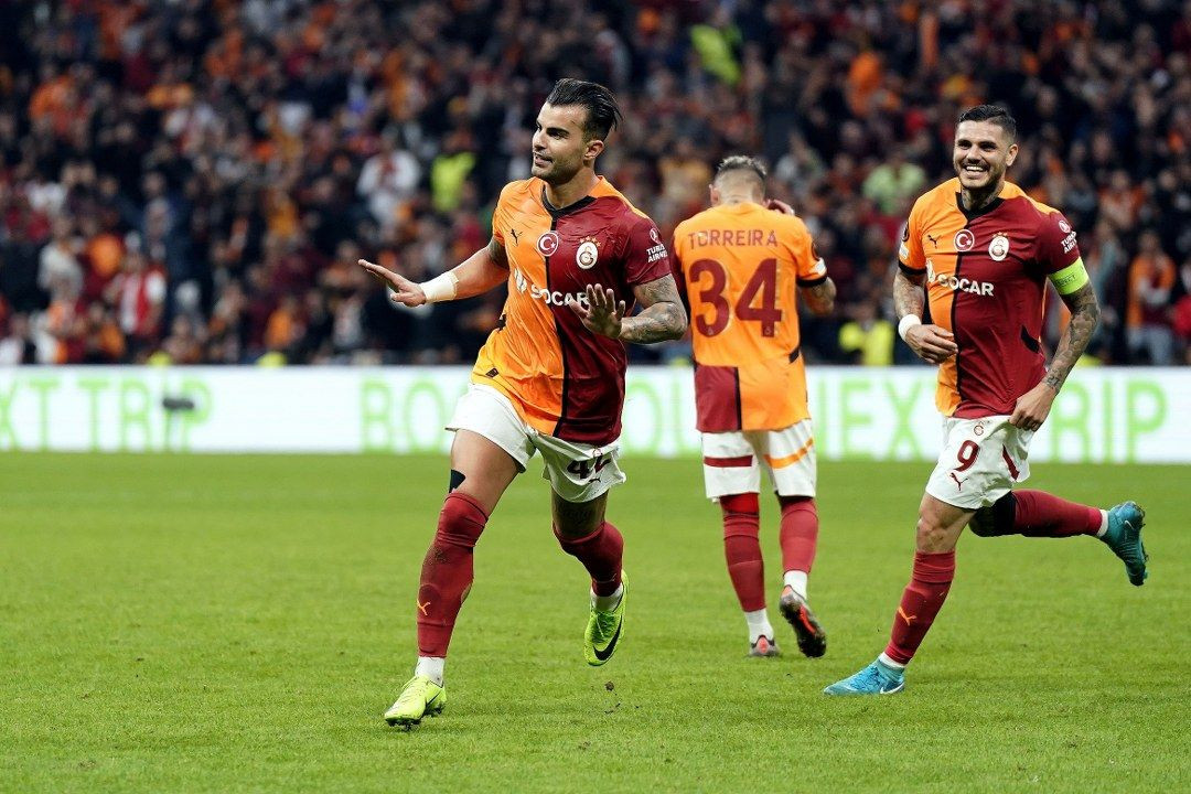 UEFA Avrupa Ligi: Galatasaray: 3 - Elfsborg: 0 (İlk yarı) - Sayfa 25