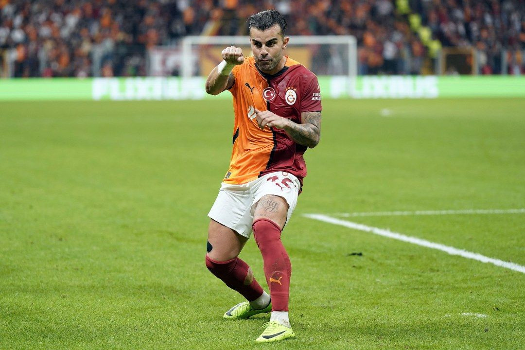 UEFA Avrupa Ligi: Galatasaray: 3 - Elfsborg: 0 (İlk yarı) - Sayfa 28