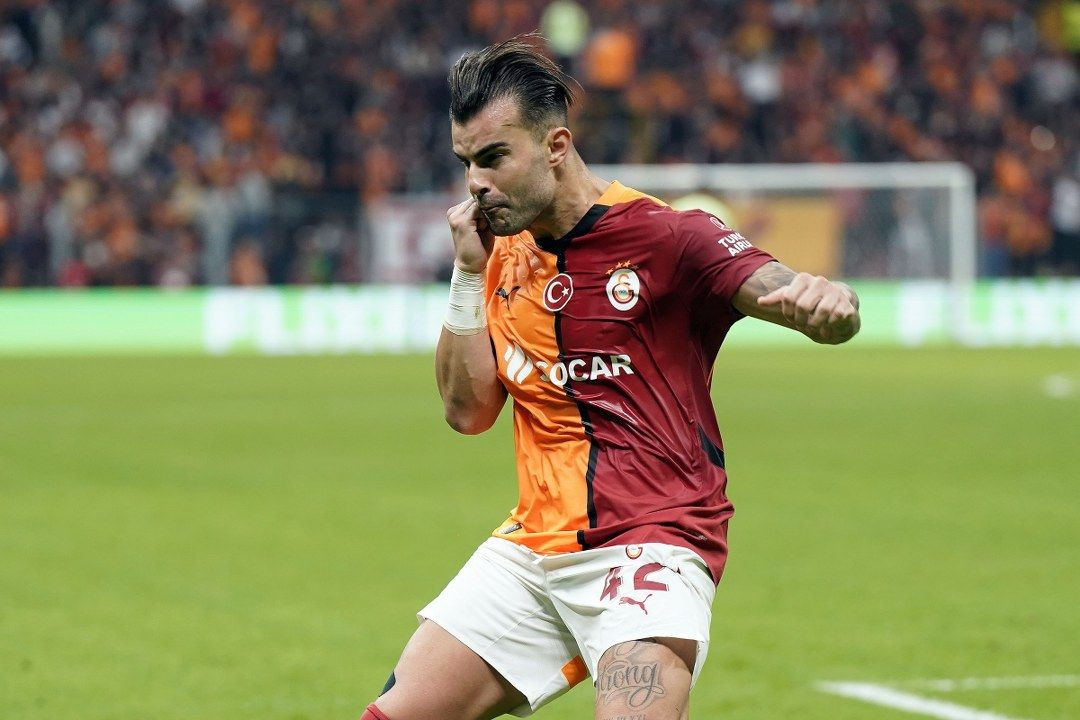 UEFA Avrupa Ligi: Galatasaray: 3 - Elfsborg: 0 (İlk yarı) - Sayfa 29