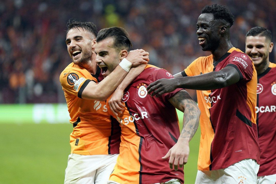 UEFA Avrupa Ligi: Galatasaray: 3 - Elfsborg: 0 (İlk yarı) - Sayfa 30