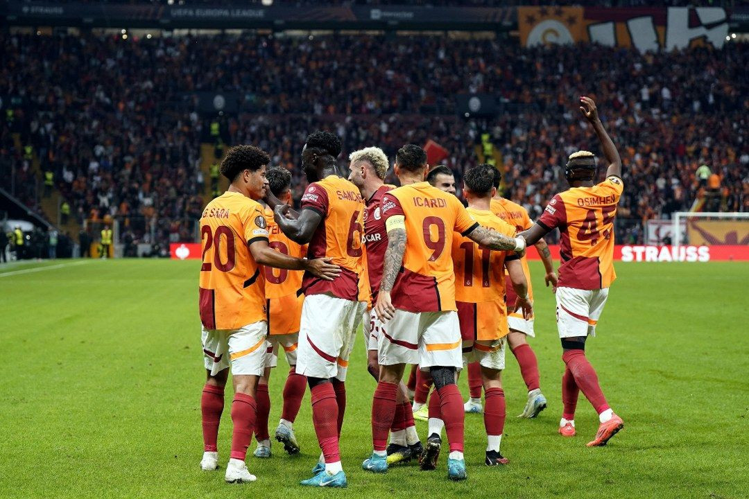 UEFA Avrupa Ligi: Galatasaray: 3 - Elfsborg: 0 (İlk yarı) - Sayfa 31