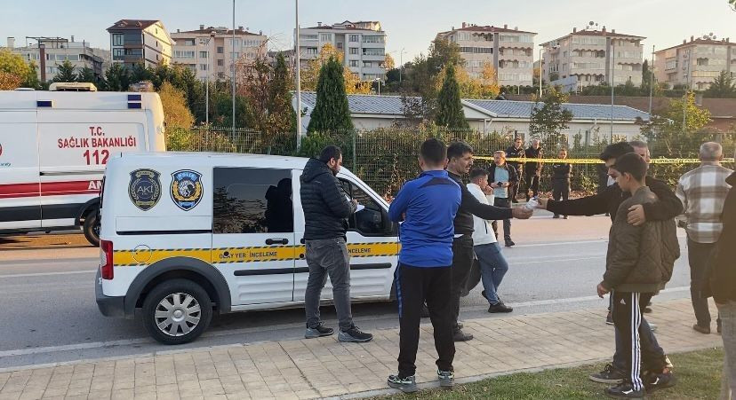 Kocaeli'de Bir Kişi Araçta Ölü Bulundu - Sayfa 1