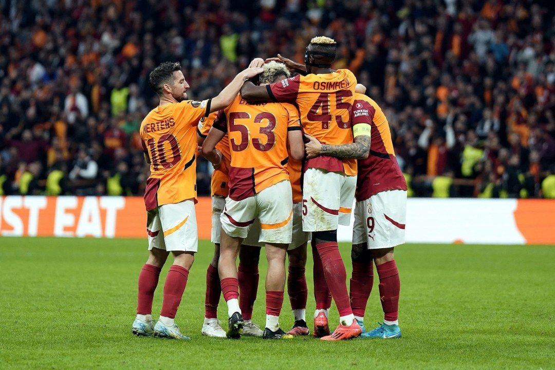 UEFA Avrupa Ligi: Galatasaray: 4 - Elfsborg: 3 (Maç sonucu) - Sayfa 1