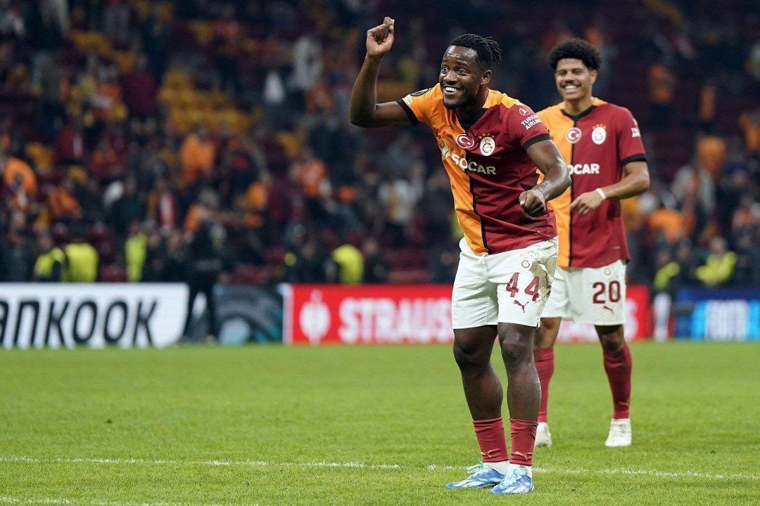 UEFA Avrupa Ligi: Galatasaray: 4 - Elfsborg: 3 (Maç sonucu) - Sayfa 6