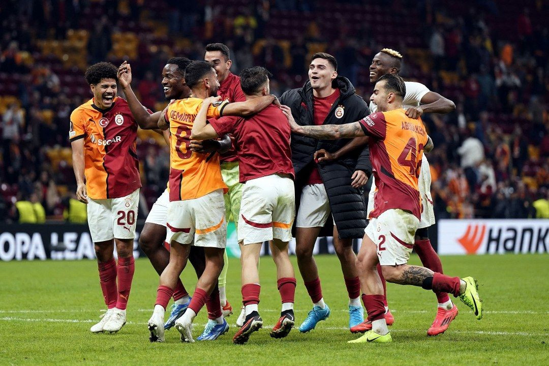 UEFA Avrupa Ligi: Galatasaray: 4 - Elfsborg: 3 (Maç sonucu) - Sayfa 8