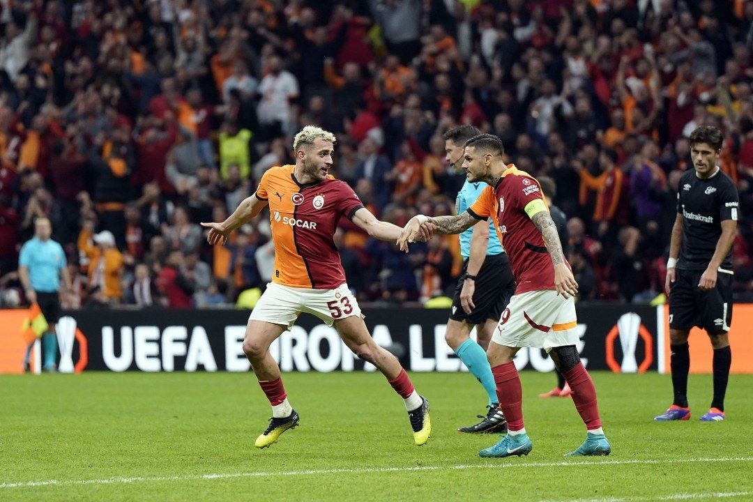 UEFA Avrupa Ligi: Galatasaray: 4 - Elfsborg: 3 (Maç sonucu) - Sayfa 10