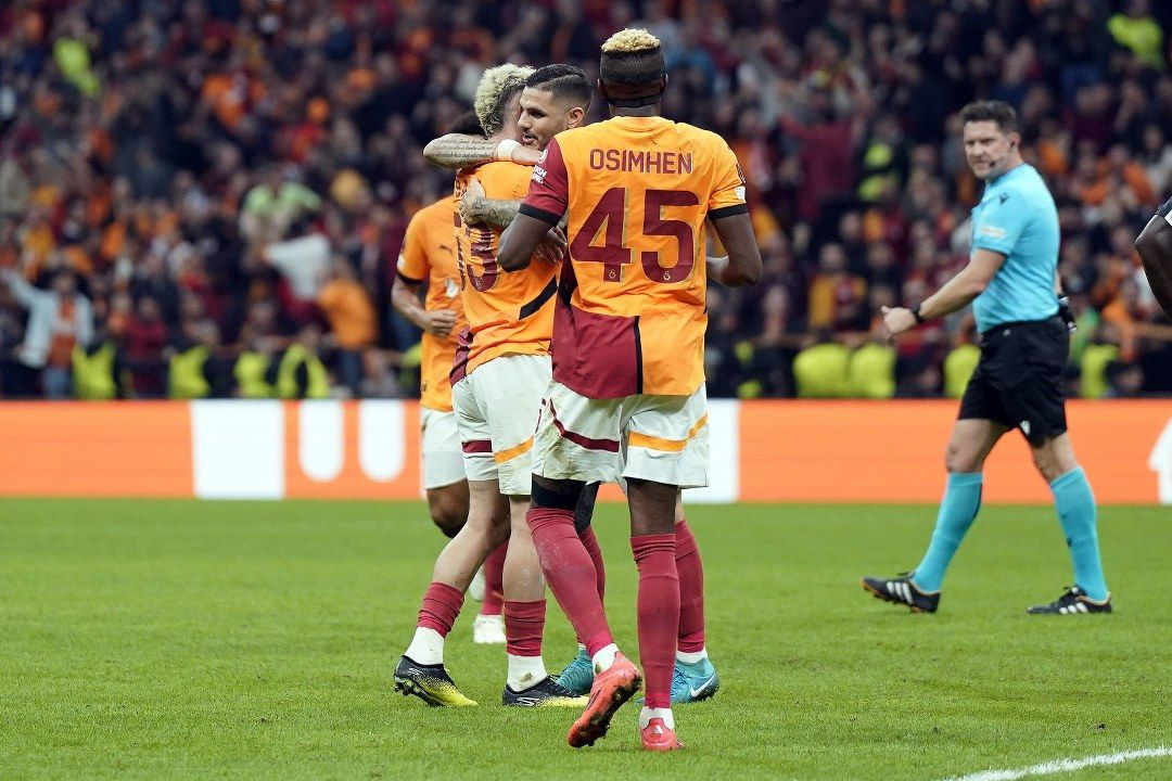 UEFA Avrupa Ligi: Galatasaray: 4 - Elfsborg: 3 (Maç sonucu) - Sayfa 11