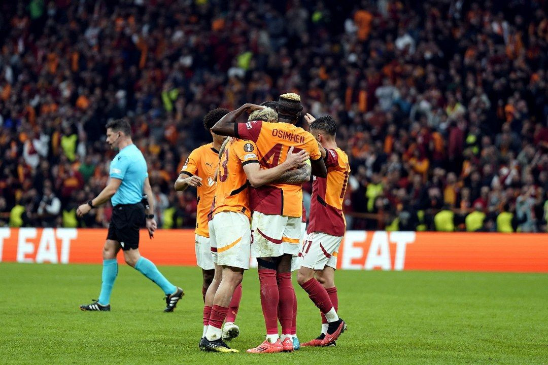 UEFA Avrupa Ligi: Galatasaray: 4 - Elfsborg: 3 (Maç sonucu) - Sayfa 12