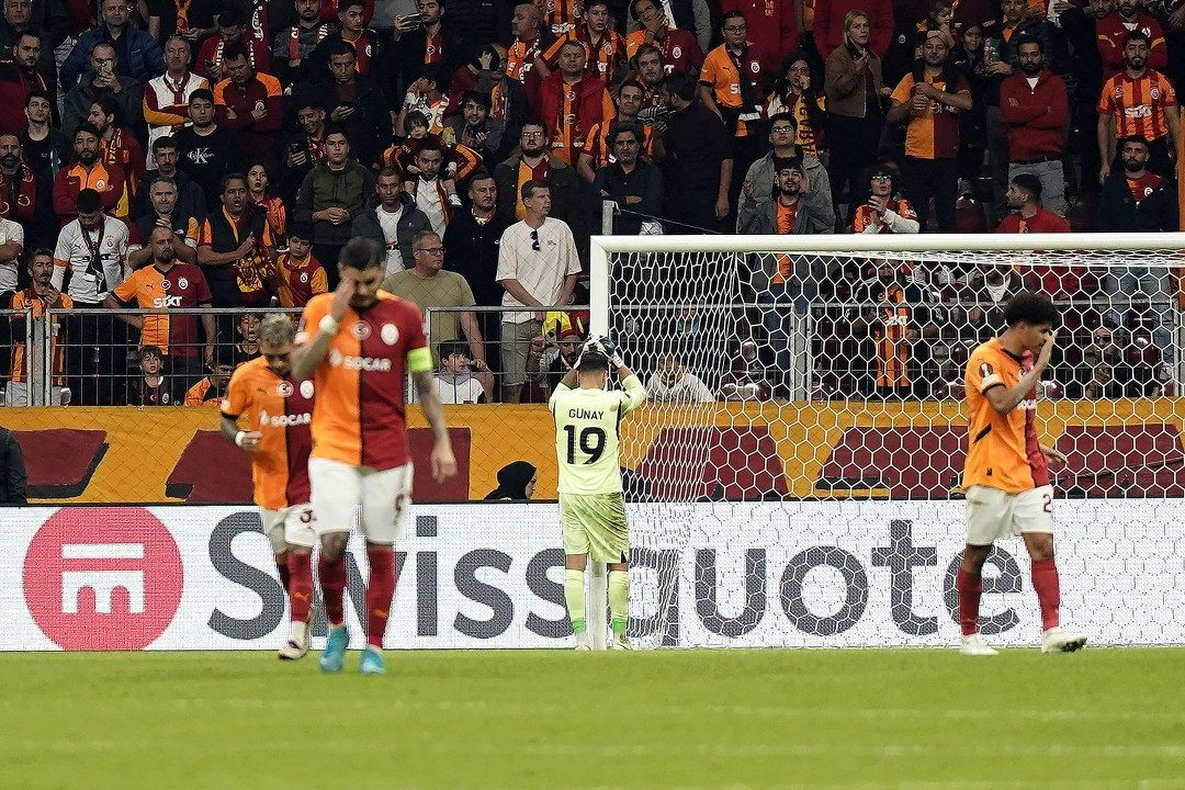 UEFA Avrupa Ligi: Galatasaray: 4 - Elfsborg: 3 (Maç sonucu) - Sayfa 16