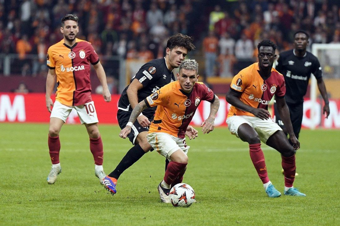 UEFA Avrupa Ligi: Galatasaray: 4 - Elfsborg: 3 (Maç sonucu) - Sayfa 17