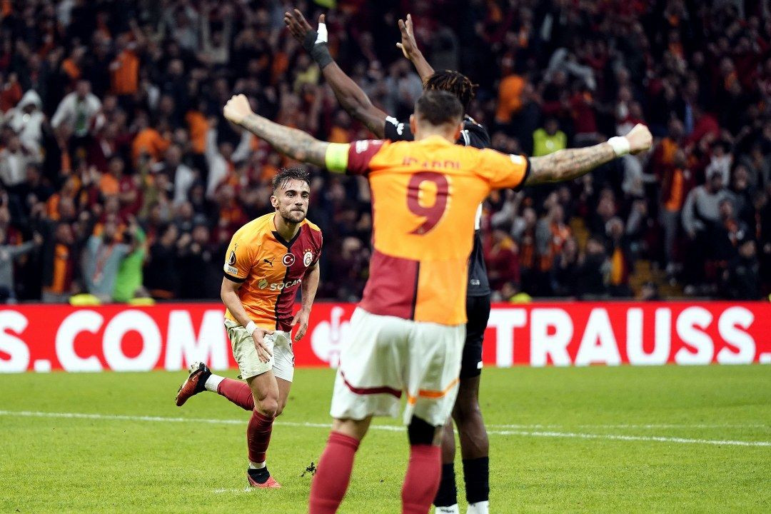 UEFA Avrupa Ligi: Galatasaray: 4 - Elfsborg: 3 (Maç sonucu) - Sayfa 21