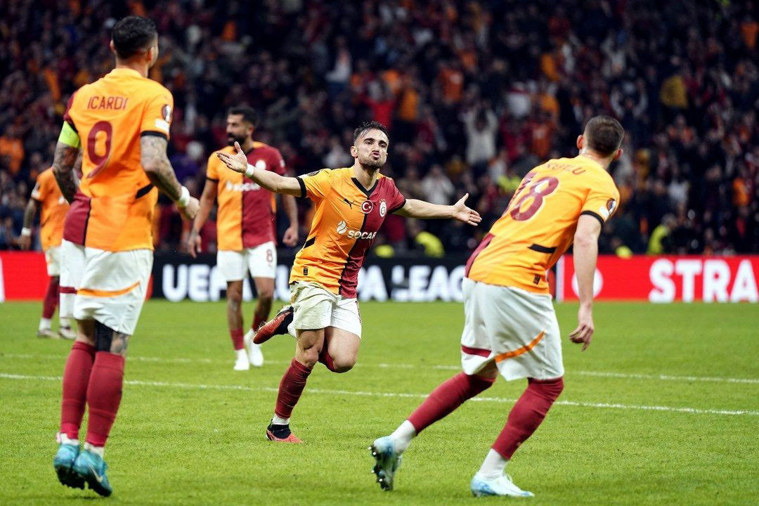 UEFA Avrupa Ligi: Galatasaray: 4 - Elfsborg: 3 (Maç sonucu) - Sayfa 22