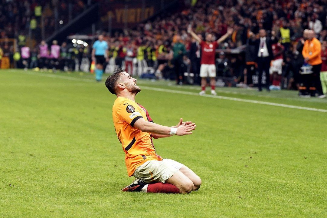 UEFA Avrupa Ligi: Galatasaray: 4 - Elfsborg: 3 (Maç sonucu) - Sayfa 23