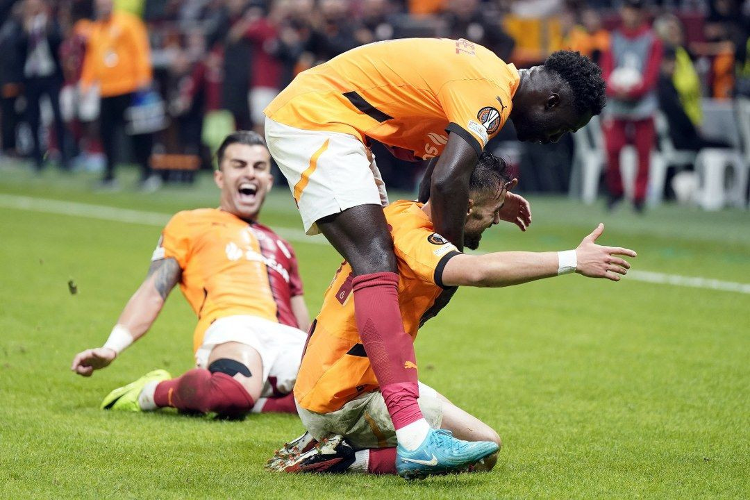 UEFA Avrupa Ligi: Galatasaray: 4 - Elfsborg: 3 (Maç sonucu) - Sayfa 24