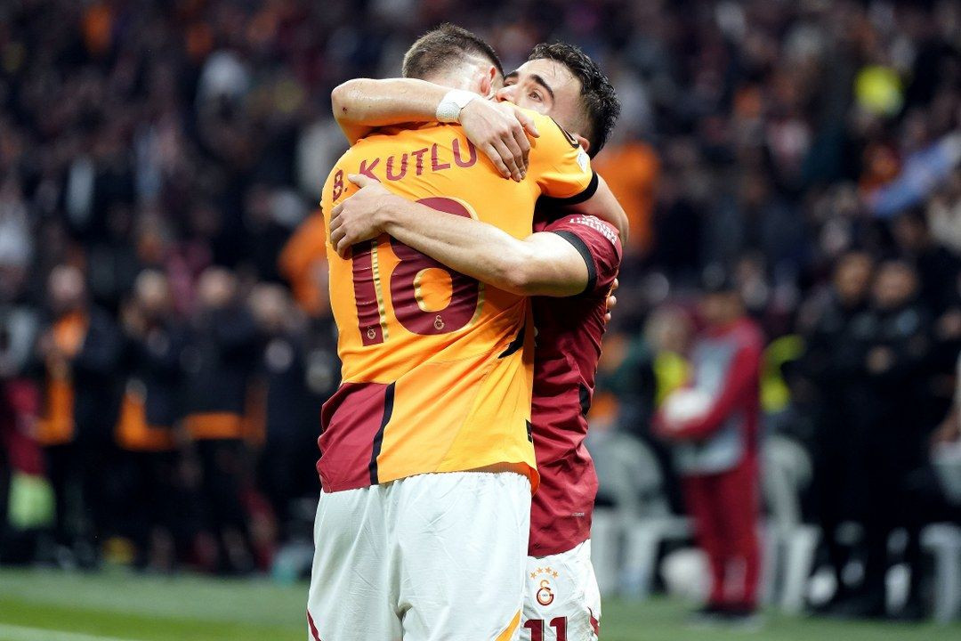 UEFA Avrupa Ligi: Galatasaray: 4 - Elfsborg: 3 (Maç sonucu) - Sayfa 26