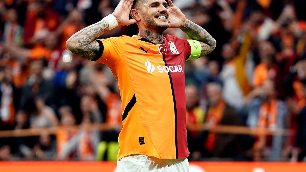 Mauro Icardi bu sezonki 6. golünü attı