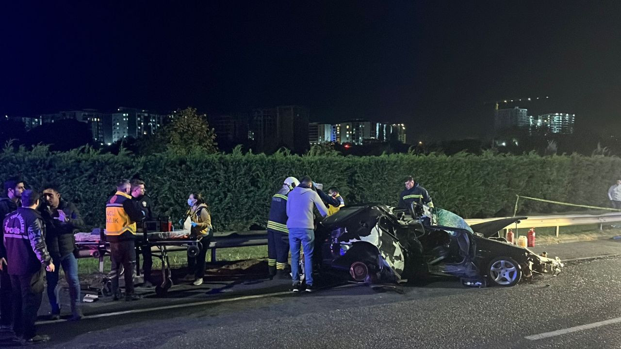 Çerkezköy-Kapaklı Yolunda Feci Kaza: 1 Kişi Hayatını Kaybetti, 1 Yaralı - Sayfa 2