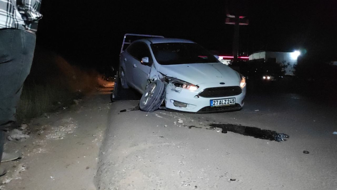 Şanlıurfa'da Motosikletli Polis Ekibi ile Otomobil Çarpıştı: 2 Polis Yaralı - Sayfa 4