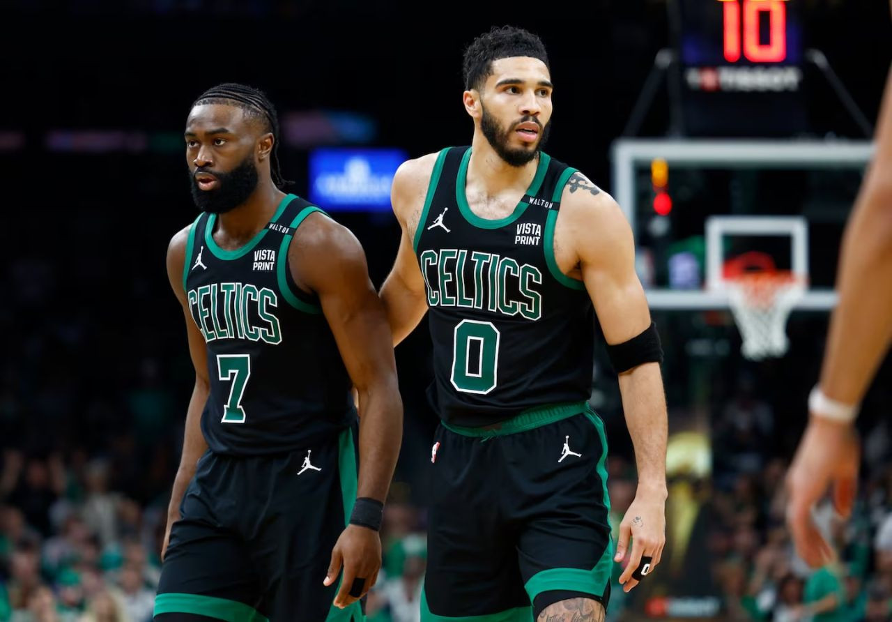 Son Şampiyon Boston Celtics, Sezonu Farklı Galibiyetle Açtı - Sayfa 5