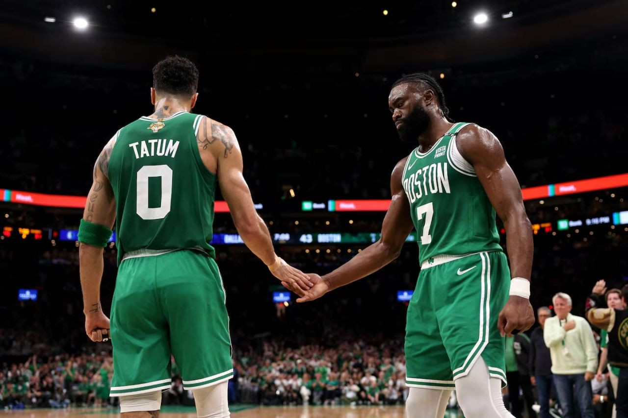 Son Şampiyon Boston Celtics, Sezonu Farklı Galibiyetle Açtı - Sayfa 4