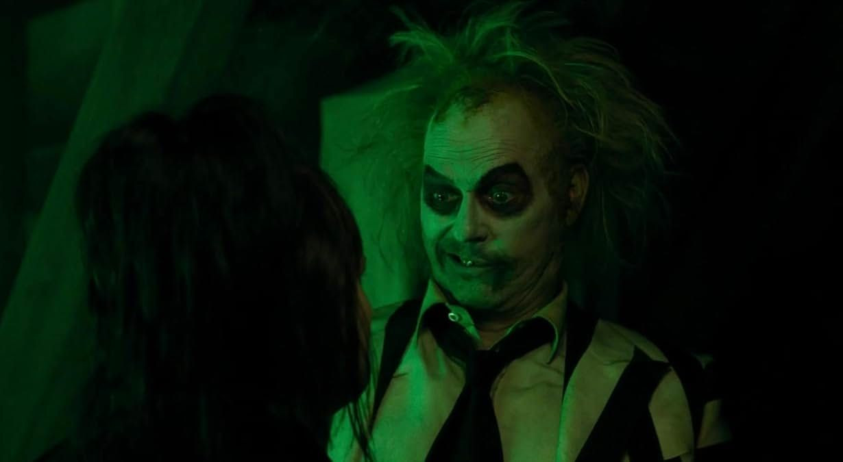 Beetlejuice Beetlejuice, Dune 2'yi Geride Bırakarak 2024 Gişe Rekoru Kırdı - Sayfa 2