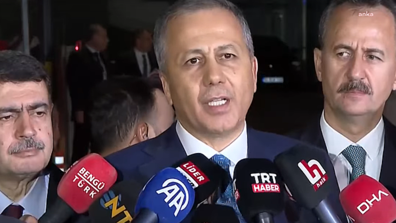 Bakan Yerlikaya: TUSAŞ’a Yapılan Terör Saldırısında 5 Şehit, 22 Yaralı