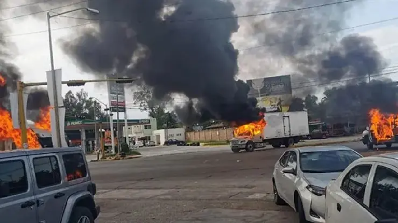 Meksika’da Kartel ile Ordu Arasında Çatışma: 19 Kişi Öldü