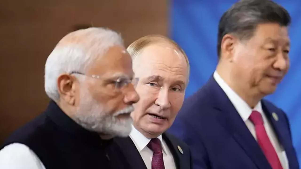 BRICS Ülkeleri'nden İsrail'e Sert Kınama: Gazze ve Lübnan'a Saldırılar Tartışıldı