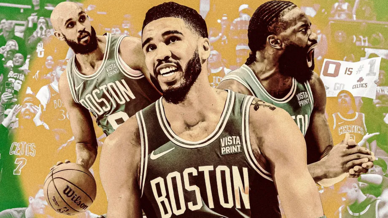 Son Şampiyon Boston Celtics, Sezonu Farklı Galibiyetle Açtı