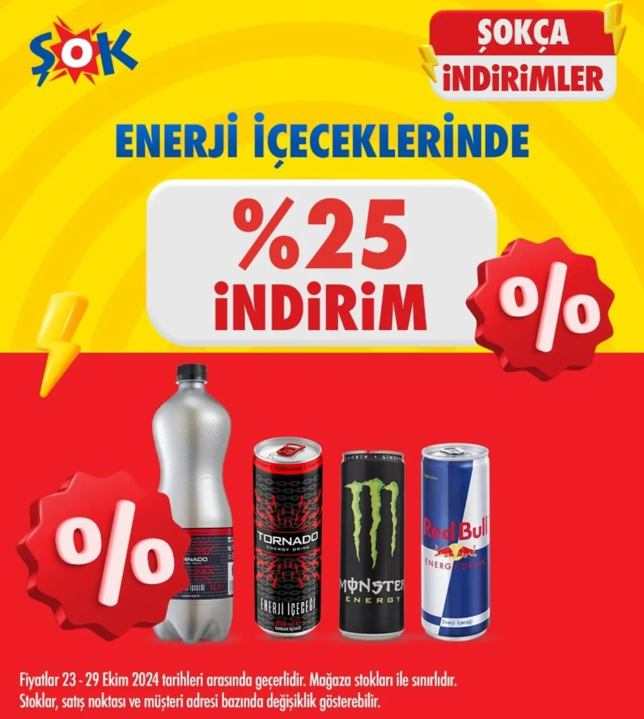 ŞOK Market 23-29 Ekim 2024 Aktüel Ürünler Kataloğu! - Sayfa 8