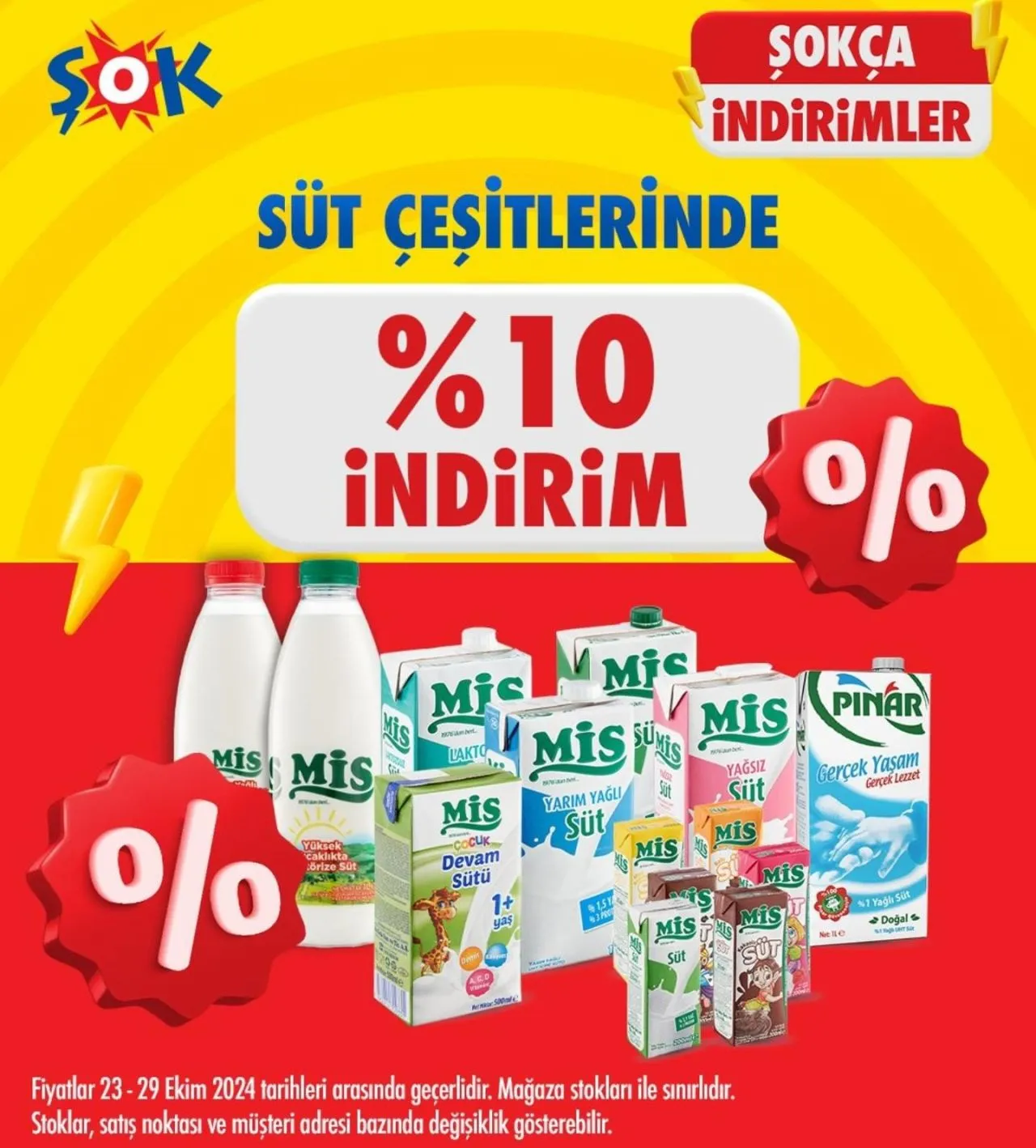 ŞOK Market 23-29 Ekim 2024 Aktüel Ürünler Kataloğu! - Sayfa 5