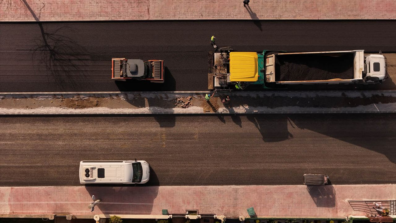 Büyükşehir'den bir asfalt hamlesi daha! Kocaali'nin o caddesine modern yüz - Sayfa 9