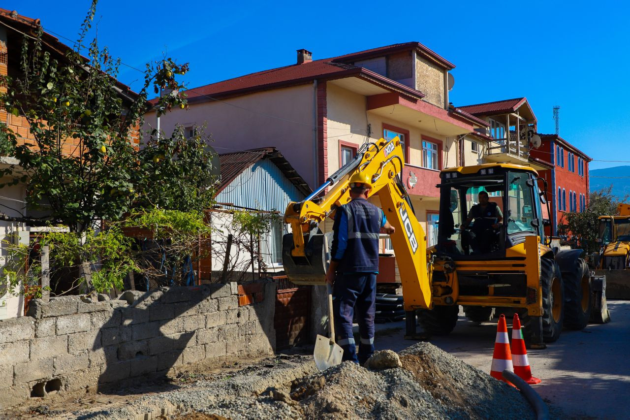 SASKİ, güçlü altyapı ağını şehrin farklı noktalarıyla buluşturuyor - Sayfa 2