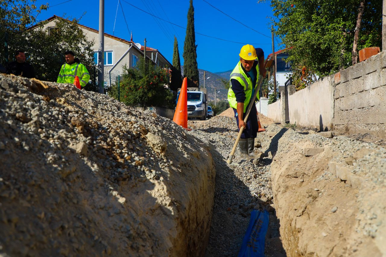 SASKİ, güçlü altyapı ağını şehrin farklı noktalarıyla buluşturuyor - Sayfa 3