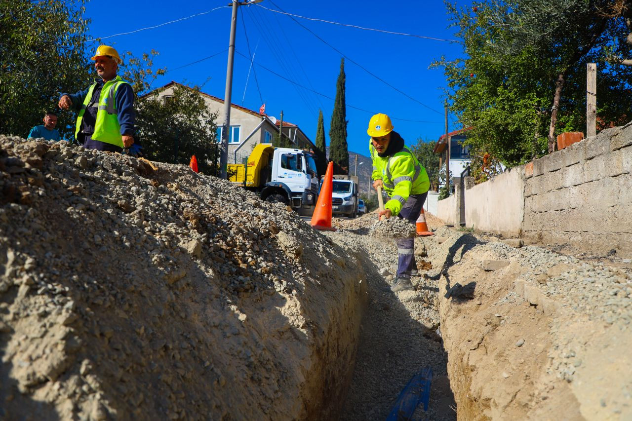 SASKİ, güçlü altyapı ağını şehrin farklı noktalarıyla buluşturuyor - Sayfa 5