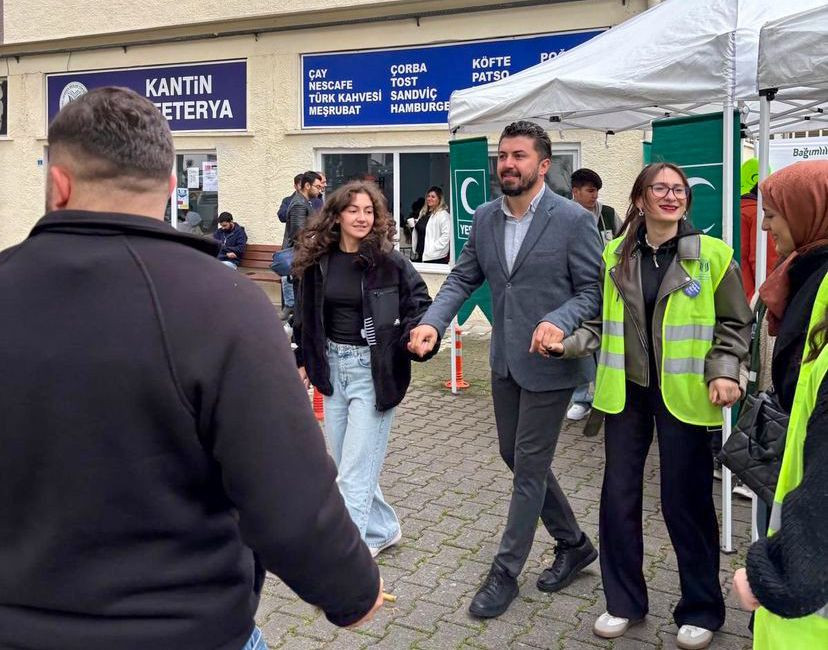 Yeşilay Sakarya, SUBÜ Hendek MYO' da zararlı alışkanlıkları anlattı - Sayfa 4