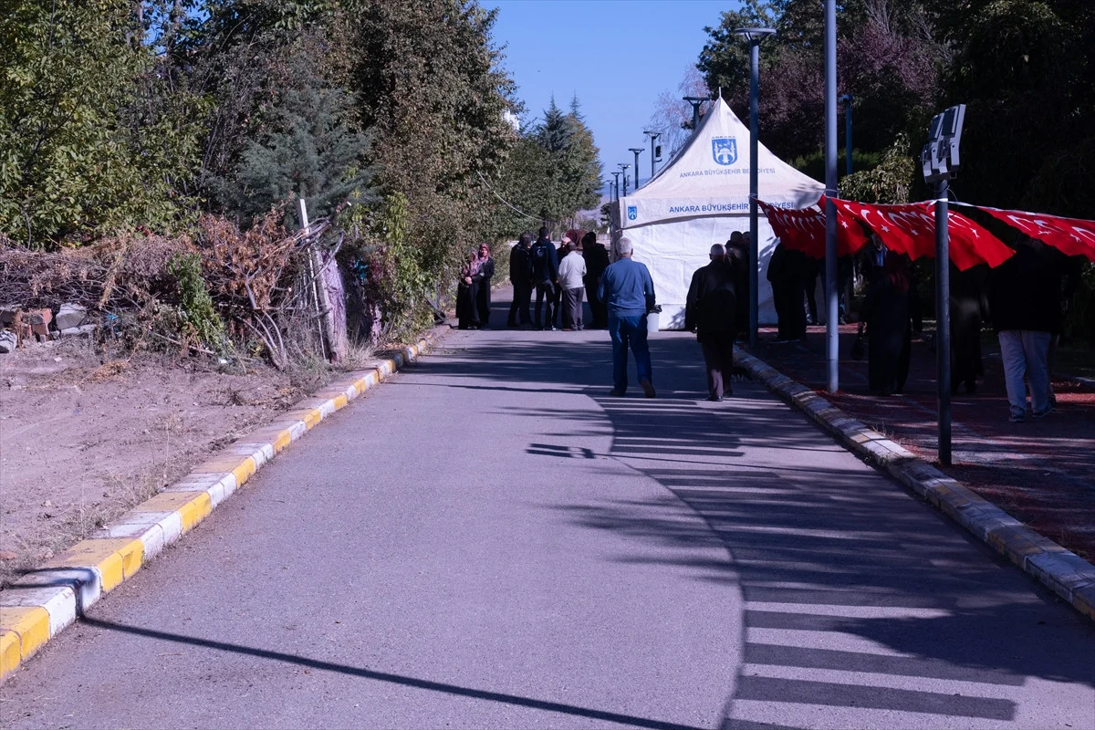 TUSAŞ Saldırısında Şehit Edilen Taksi Şoförü Murat Arslan’ın Yakınları Konuştu - Sayfa 4