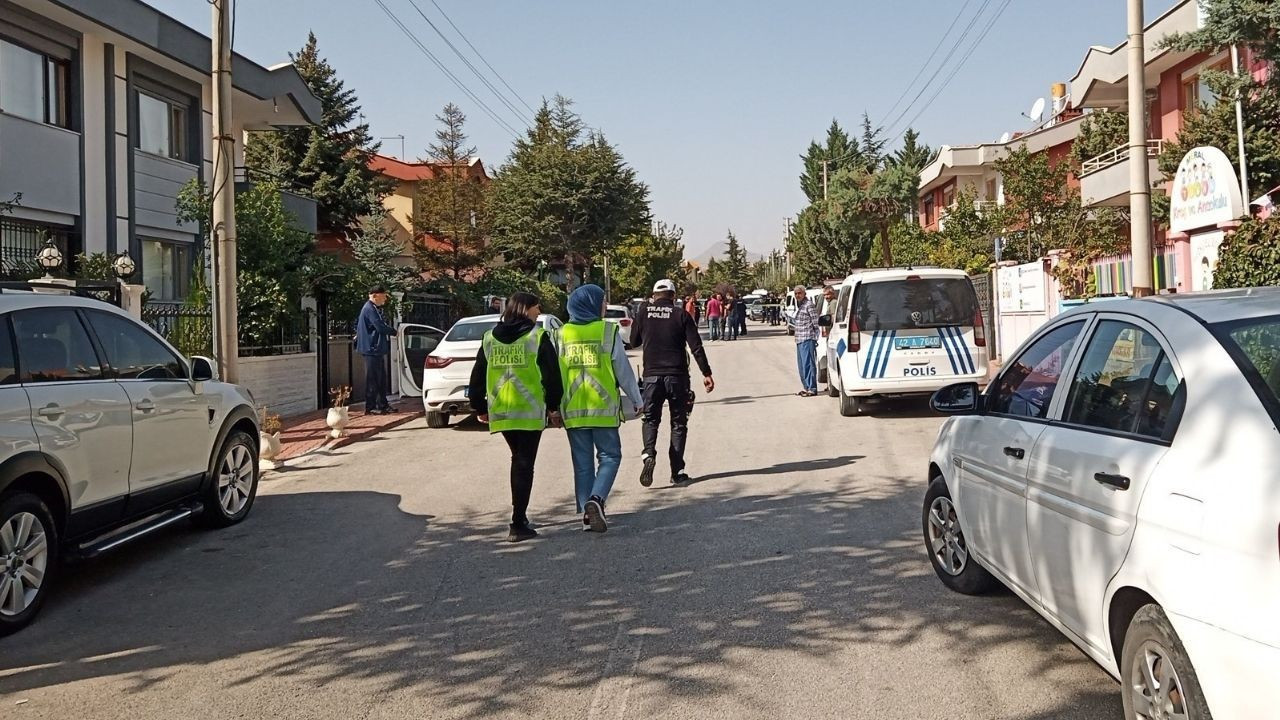 Polis Memurunu 7 Kez Bıçakladı: "Hatırlamıyorum" Dedi!