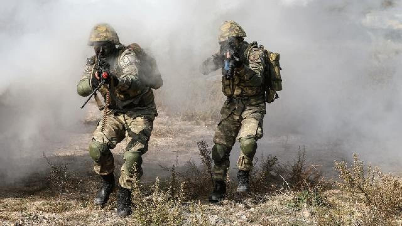 MİT'ten PKK/KCK'nın Sözde Eyalet Sorumlusuna Nokta Operasyon