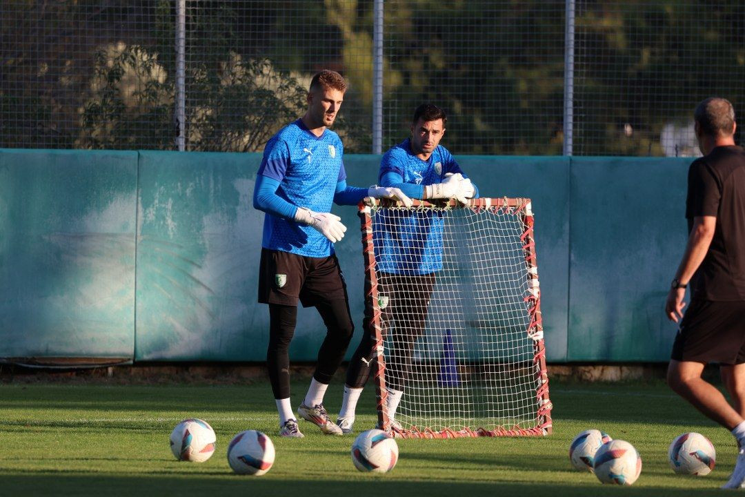 Bodrum FK, Fenerbahçe maçı hazırlıklarını sürdürdü - Sayfa 2